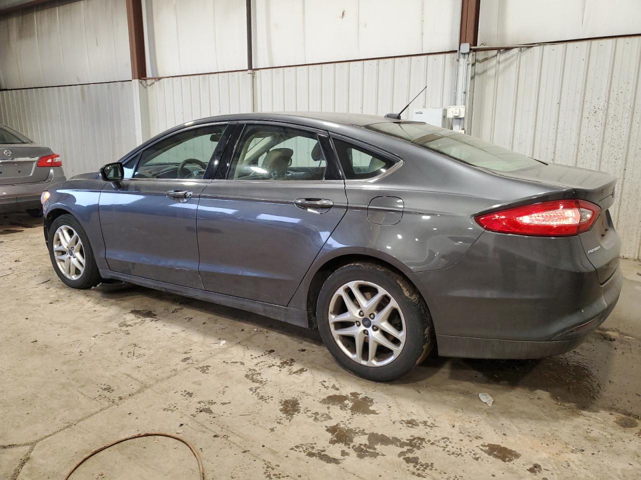 2015 Ford Fusion - Image 2