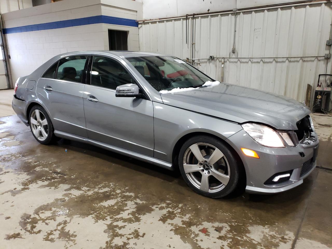 2011 Mercedes-Benz E-klasse - Image 4