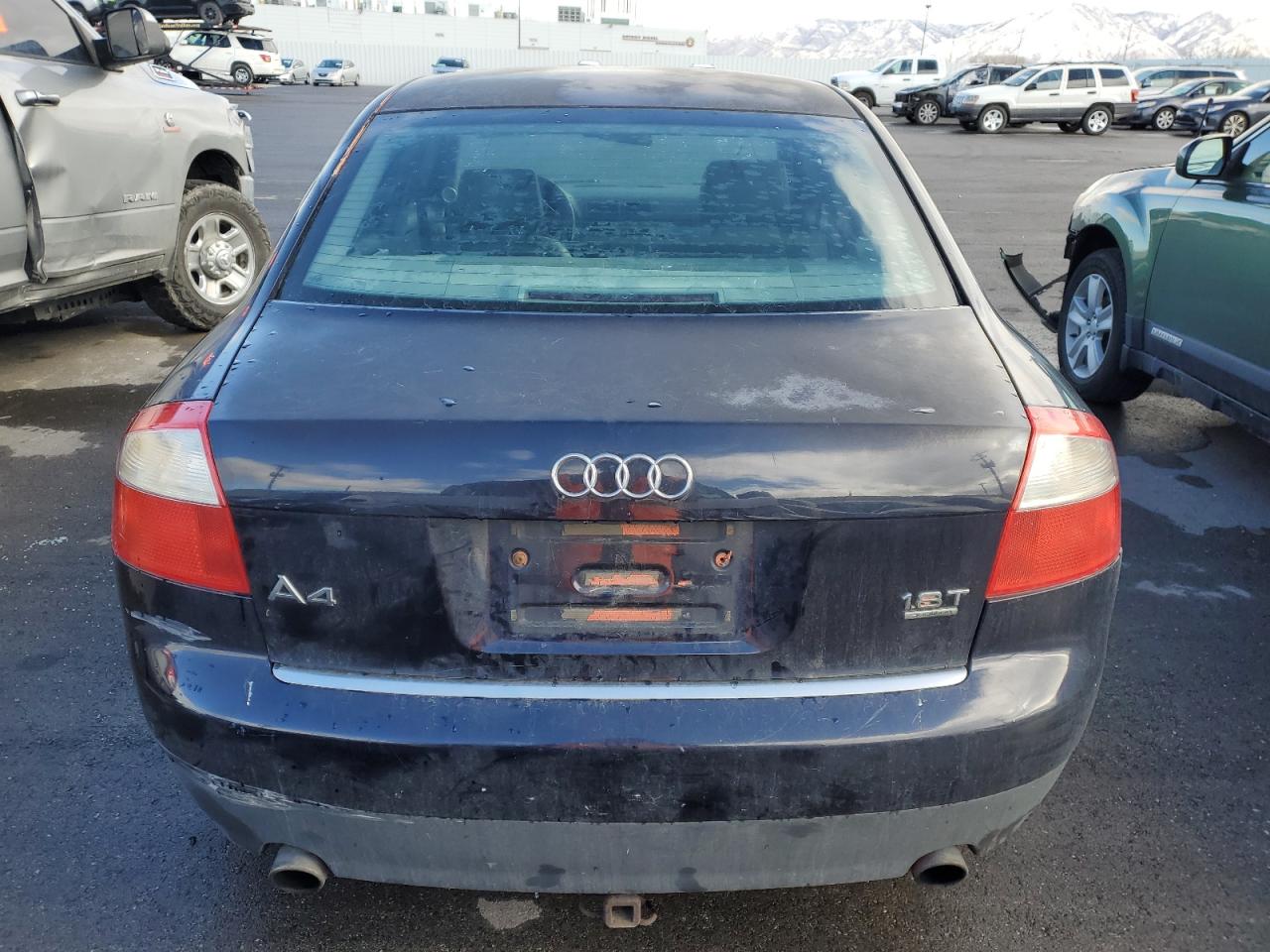 2002 Audi A4 - Image 6