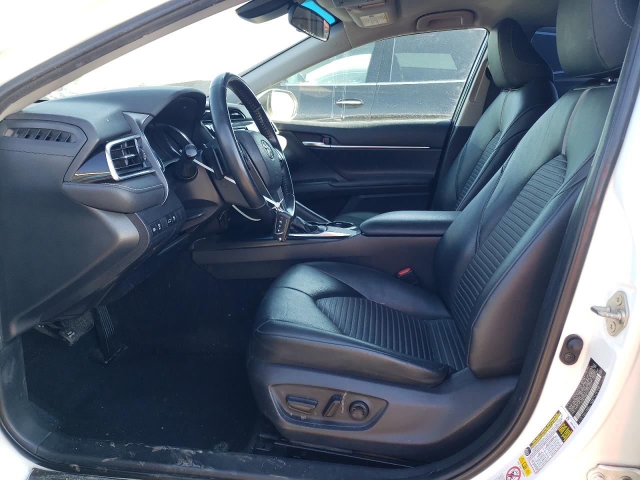 2018 Toyota Camry - Image 7