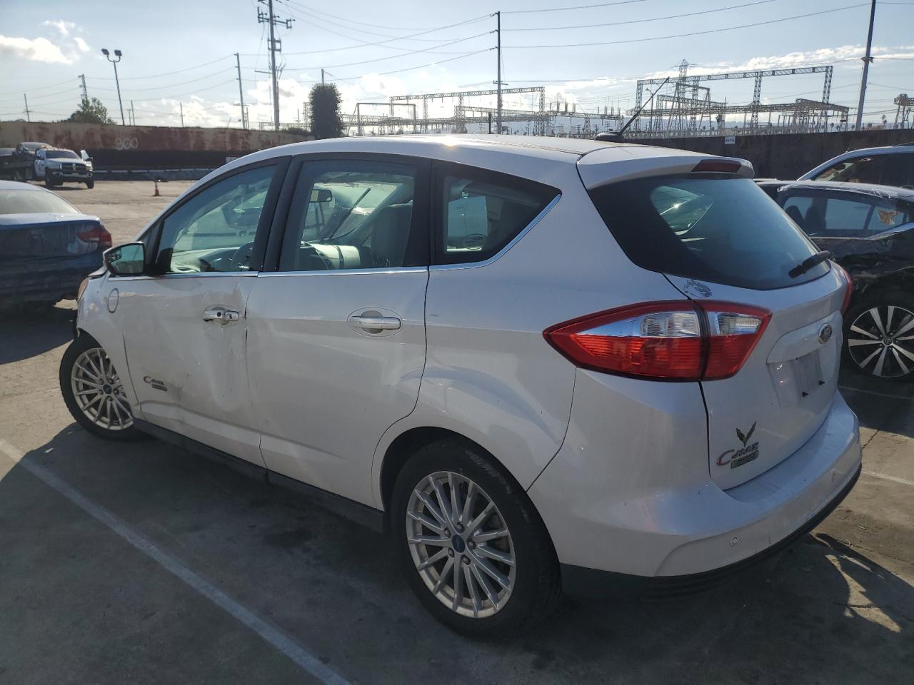 2013 Ford C-MAX - Image 2