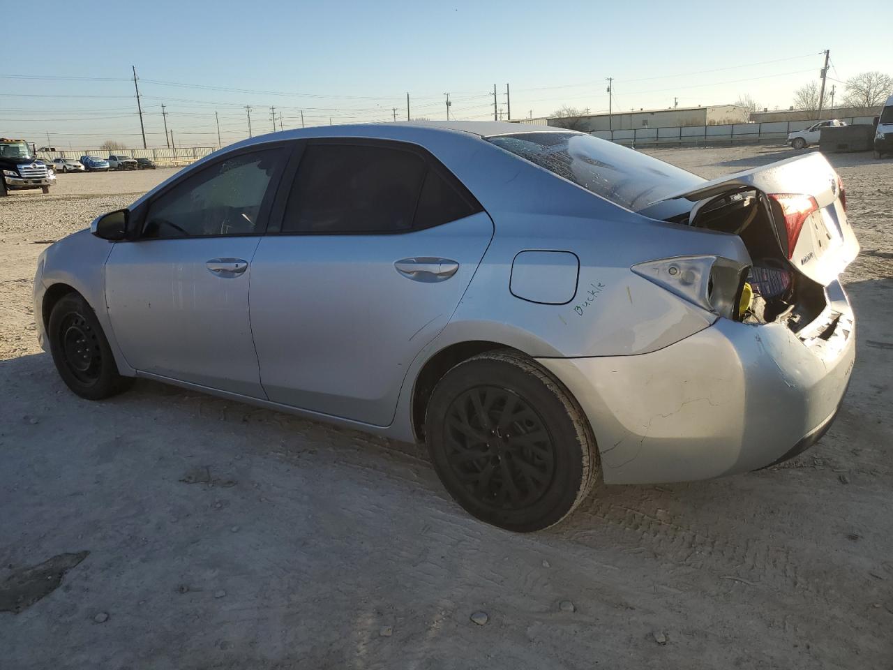 2017 Toyota Corolla - Image 2