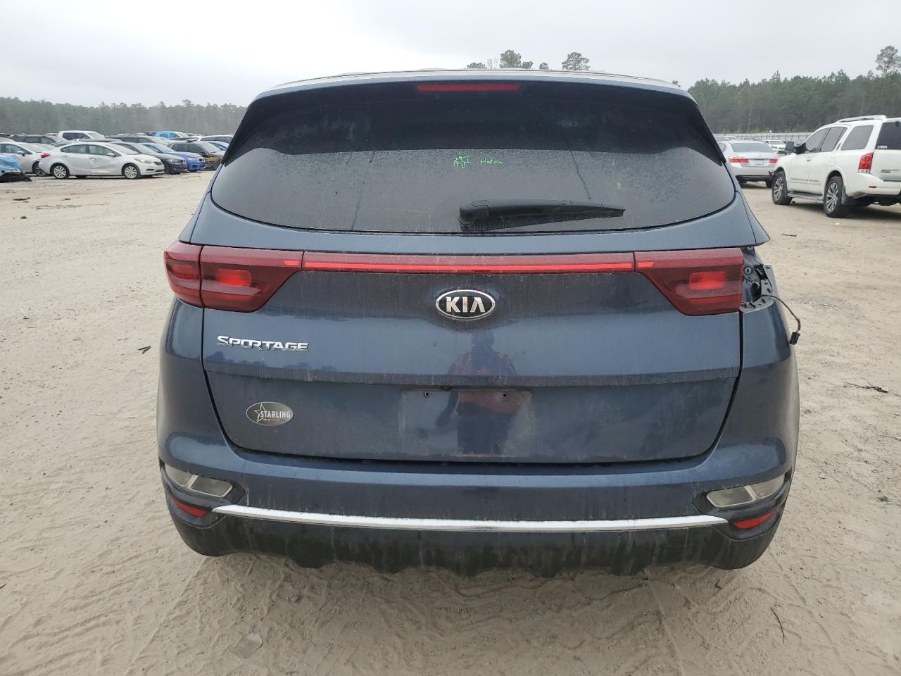 2022 Kia Sportage - Image 6