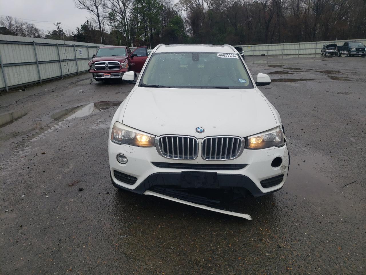 2017 BMW X3 - Image 5