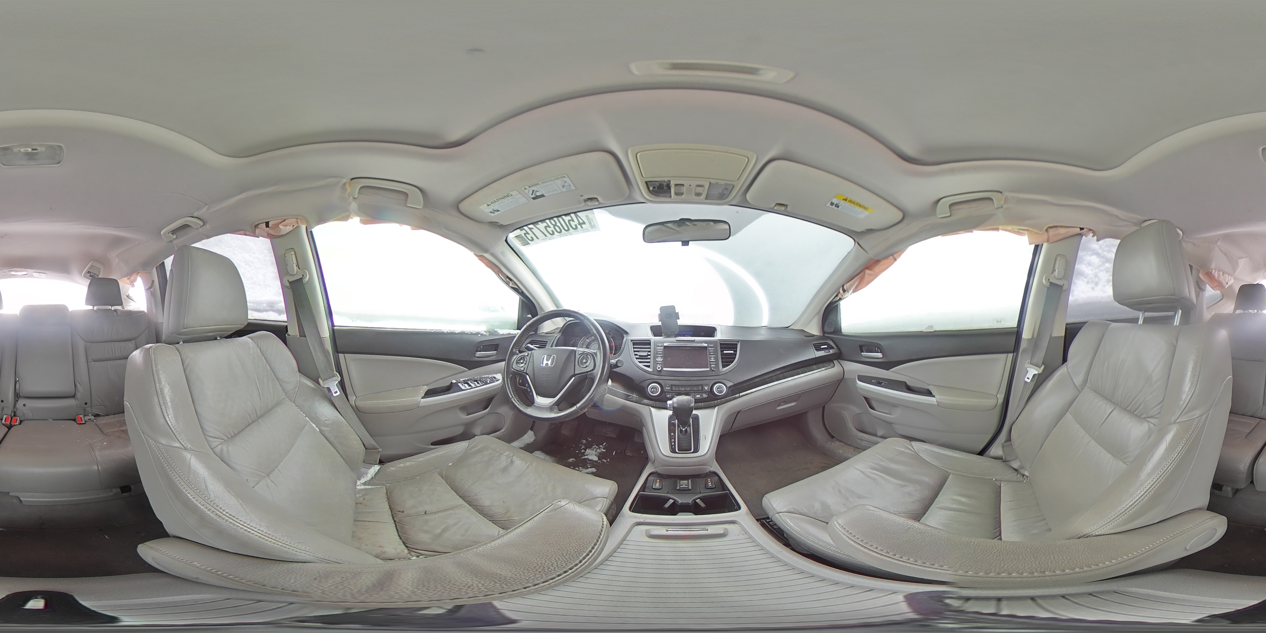 2012 Honda CR-V - Image 13