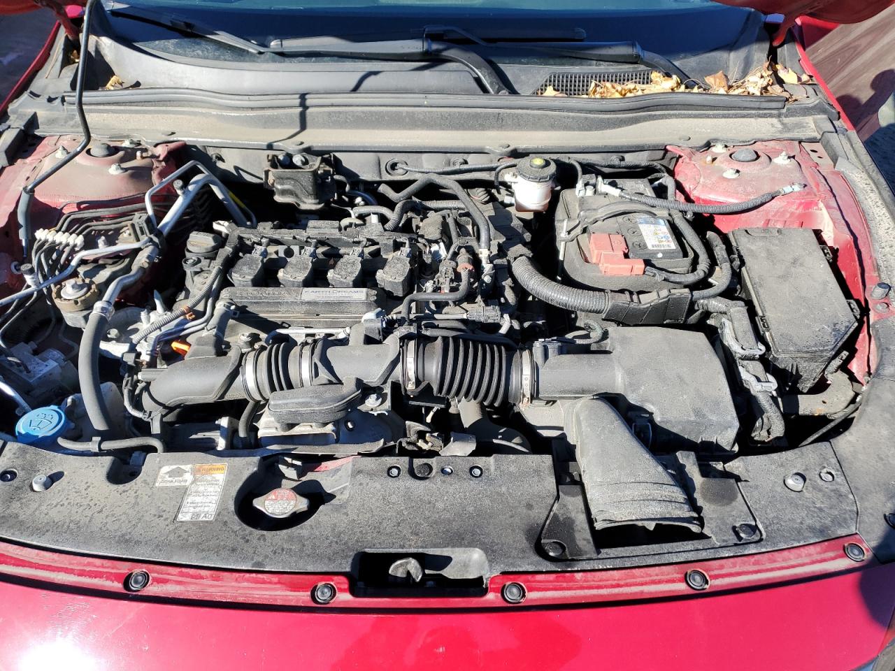 2019 Honda Accord - Image 11