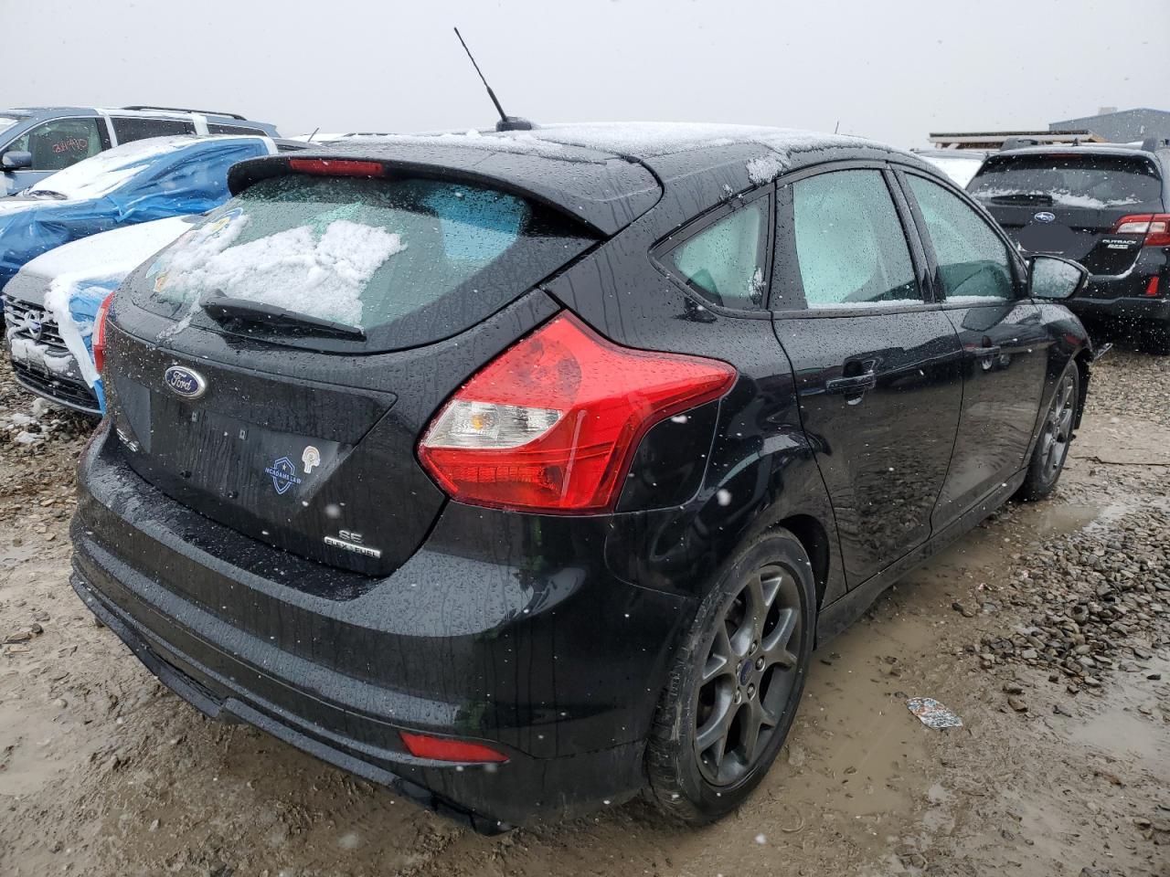 2014 Ford Focus - Image 3