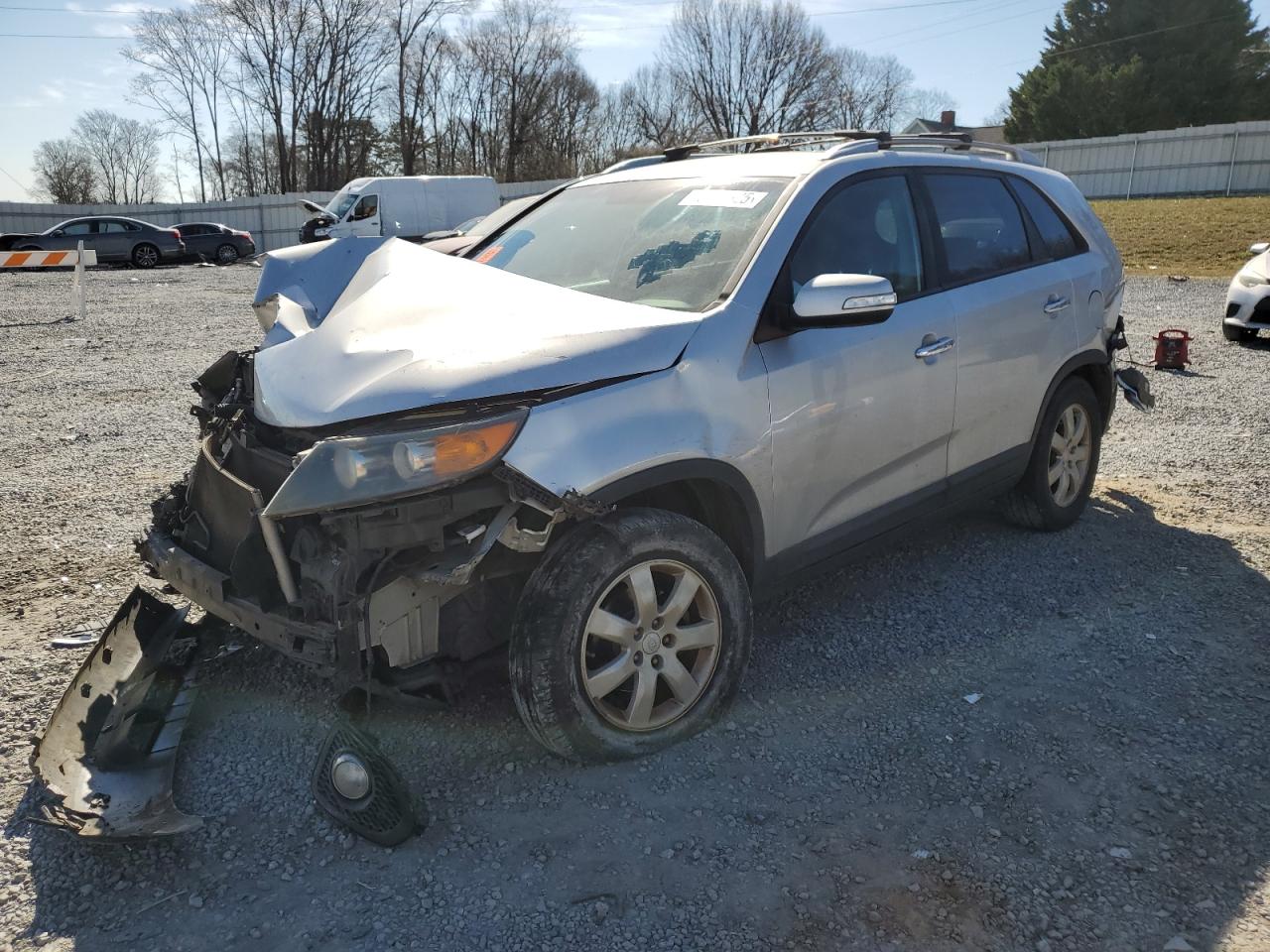 2011 Kia Sorento - Image 1