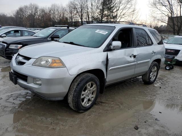 2005 Acura Mdx Touring zu verkaufen in North Billerica, MA - Side