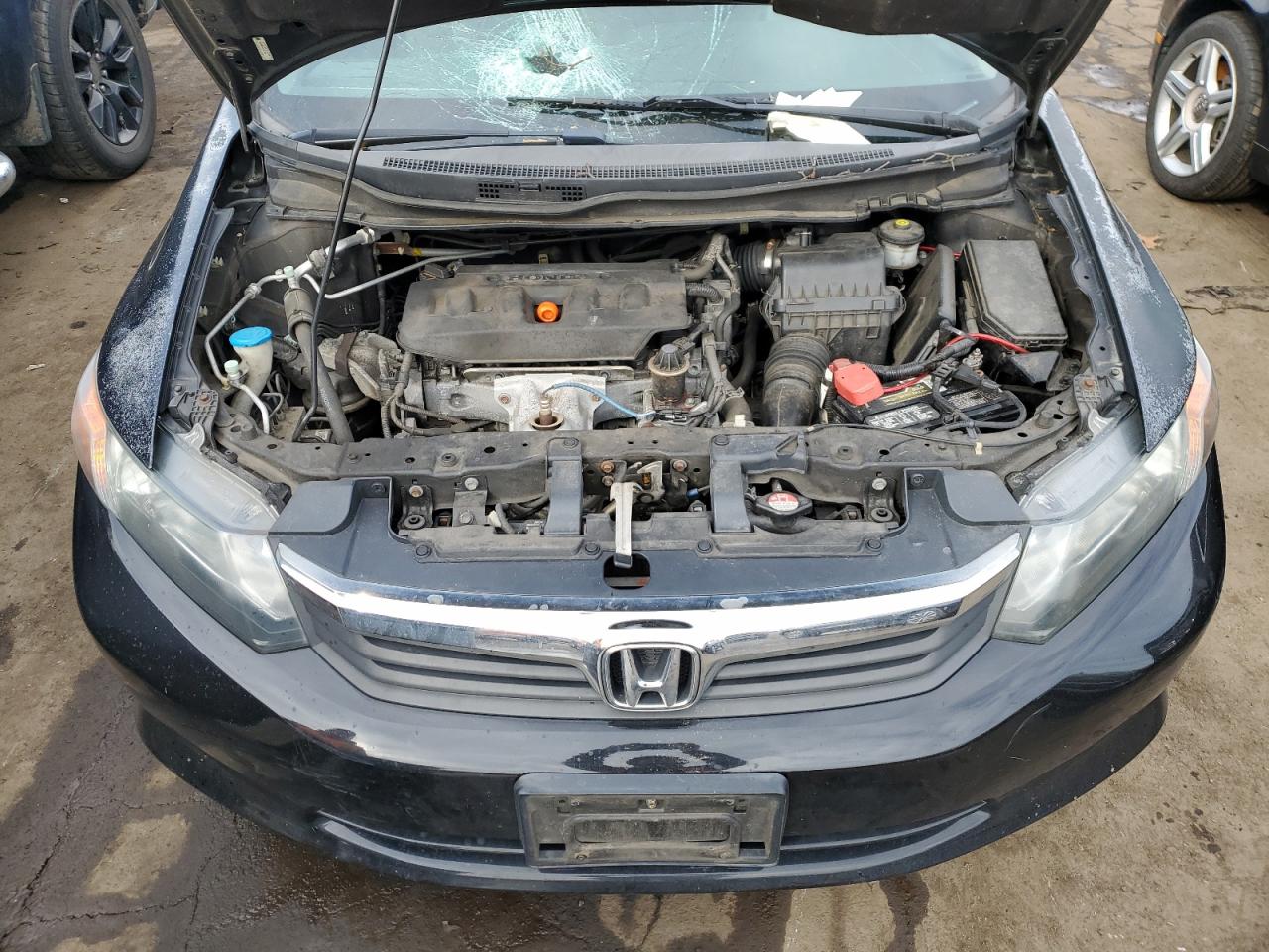 2012 Honda Civic - Image 11