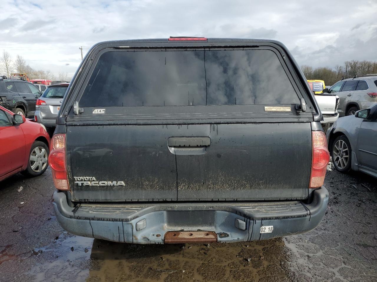 2007 Toyota Tacoma - Image 6