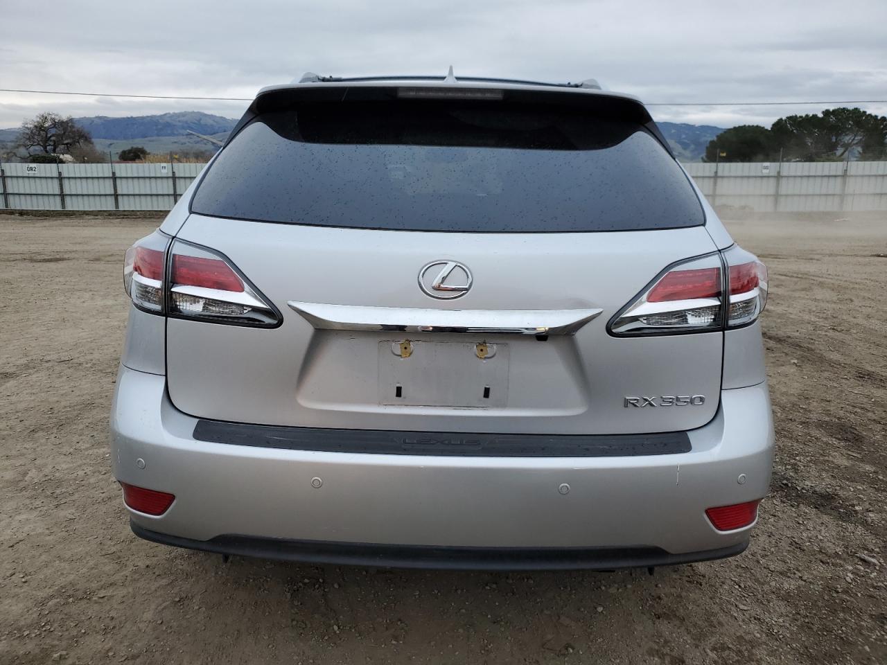 2015 Lexus RX - Image 6