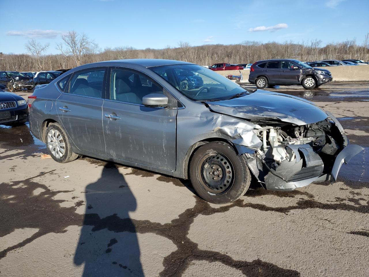 2014 Nissan Sentra - Image 4