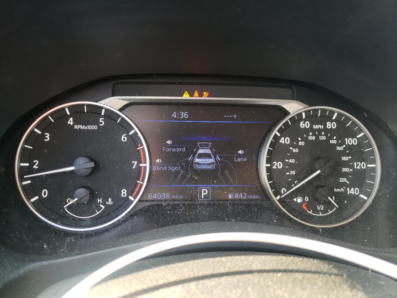 2019 Nissan Altima - Image 9