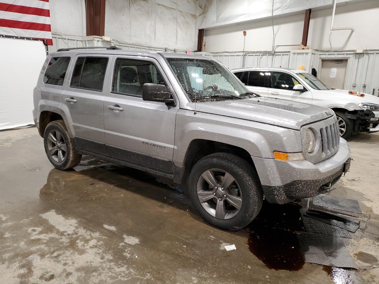 2016 Jeep Liberty (Patriot) - Image 4