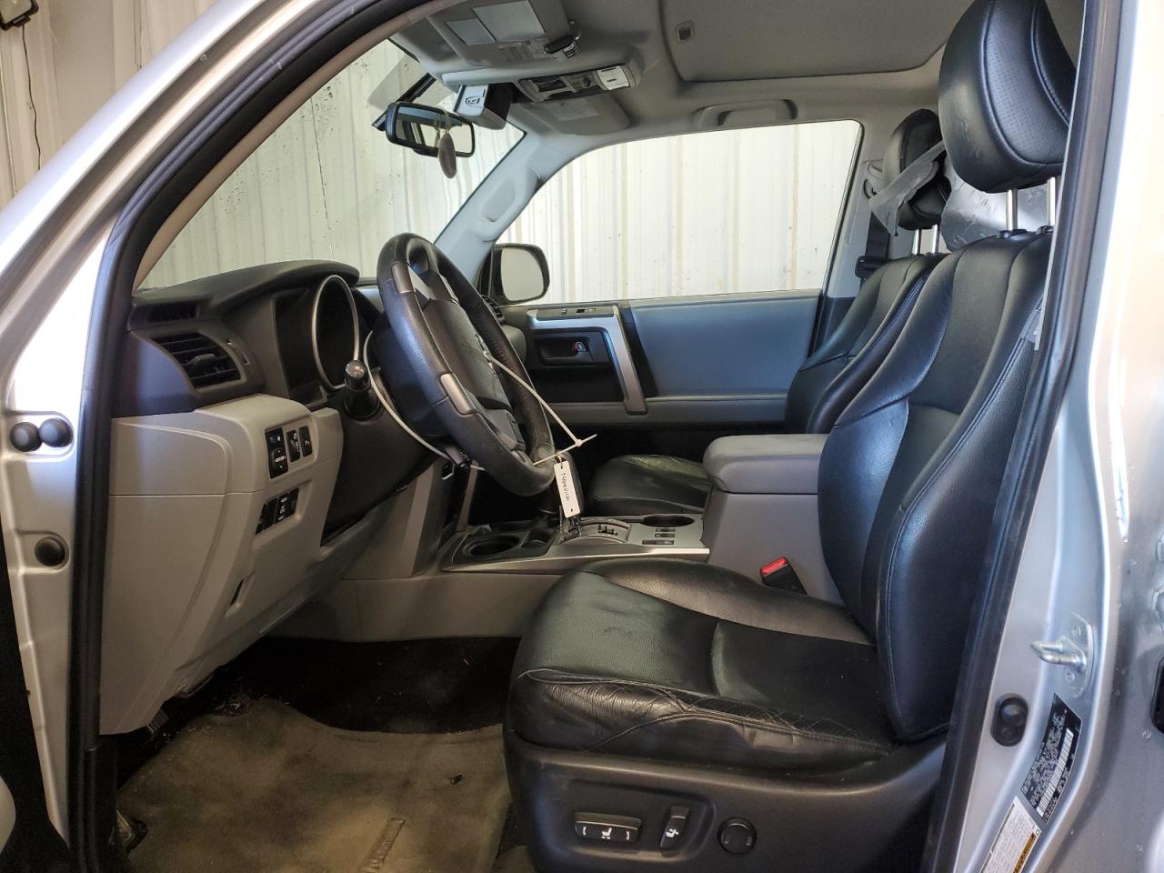 2012 Toyota 4Runner - Image 7