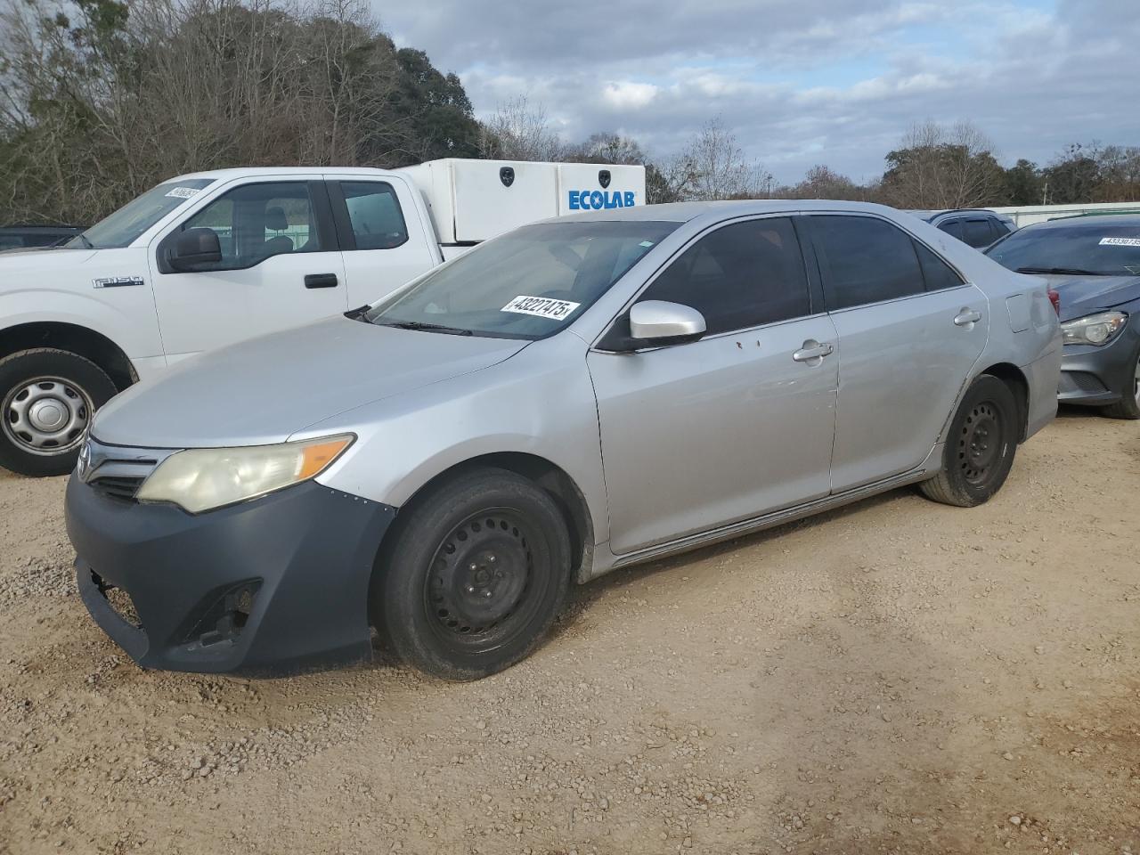 2012 Toyota Camry - Image 1