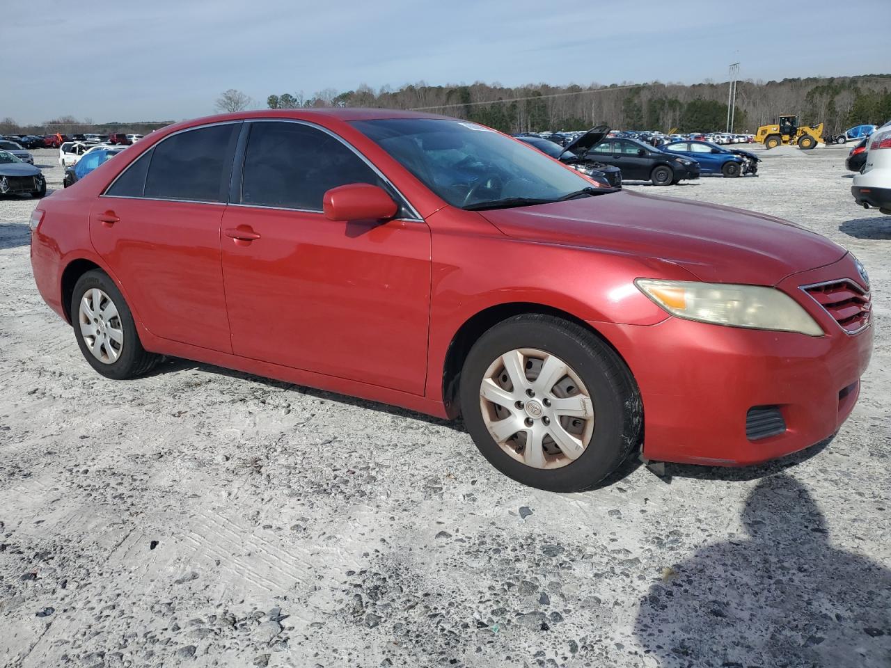 2010 Toyota Camry - Image 4