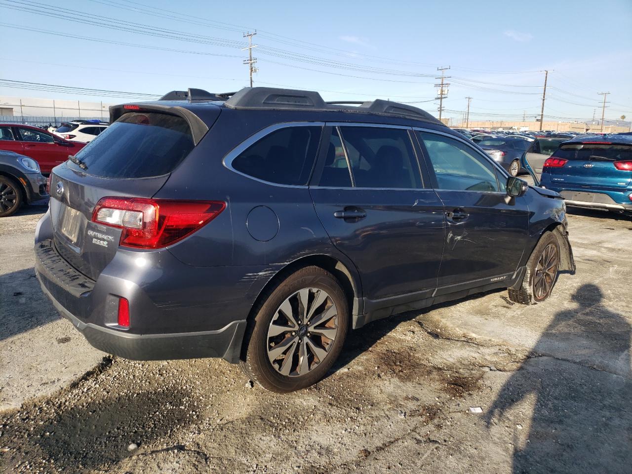 2016 Subaru Outback - Image 3