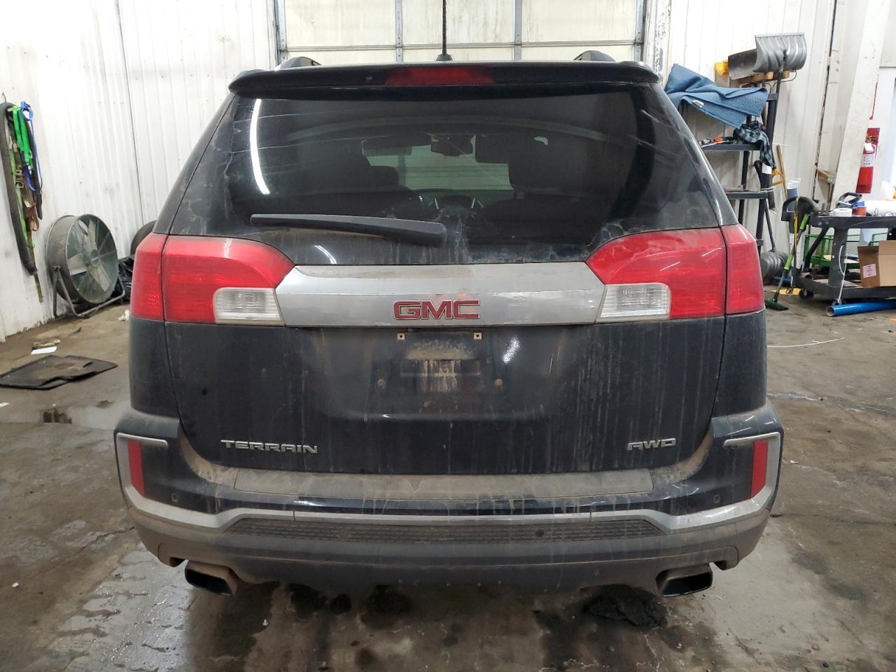 2016 GMC Terrain - Image 6