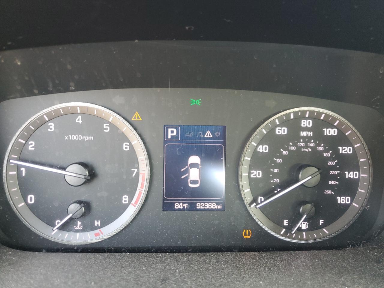 2016 Hyundai Sonata - Image 9
