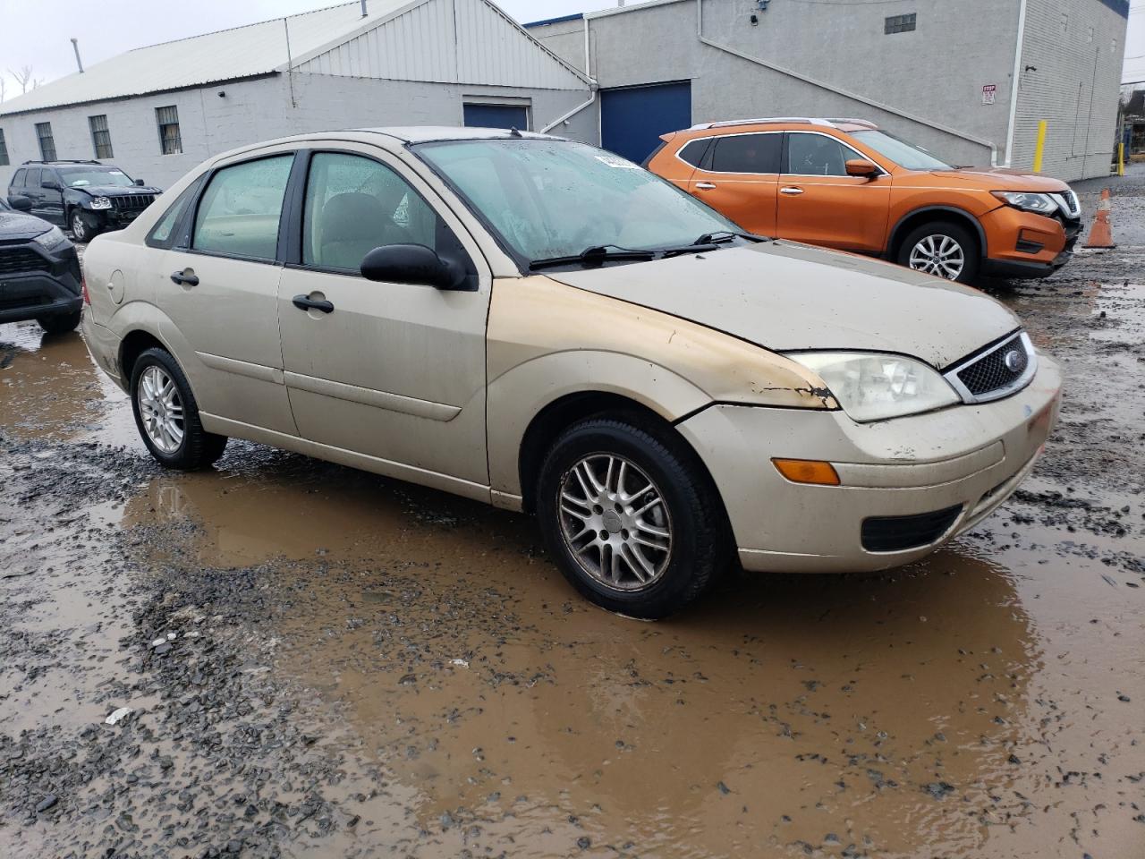 2007 Ford Focus - Image 4