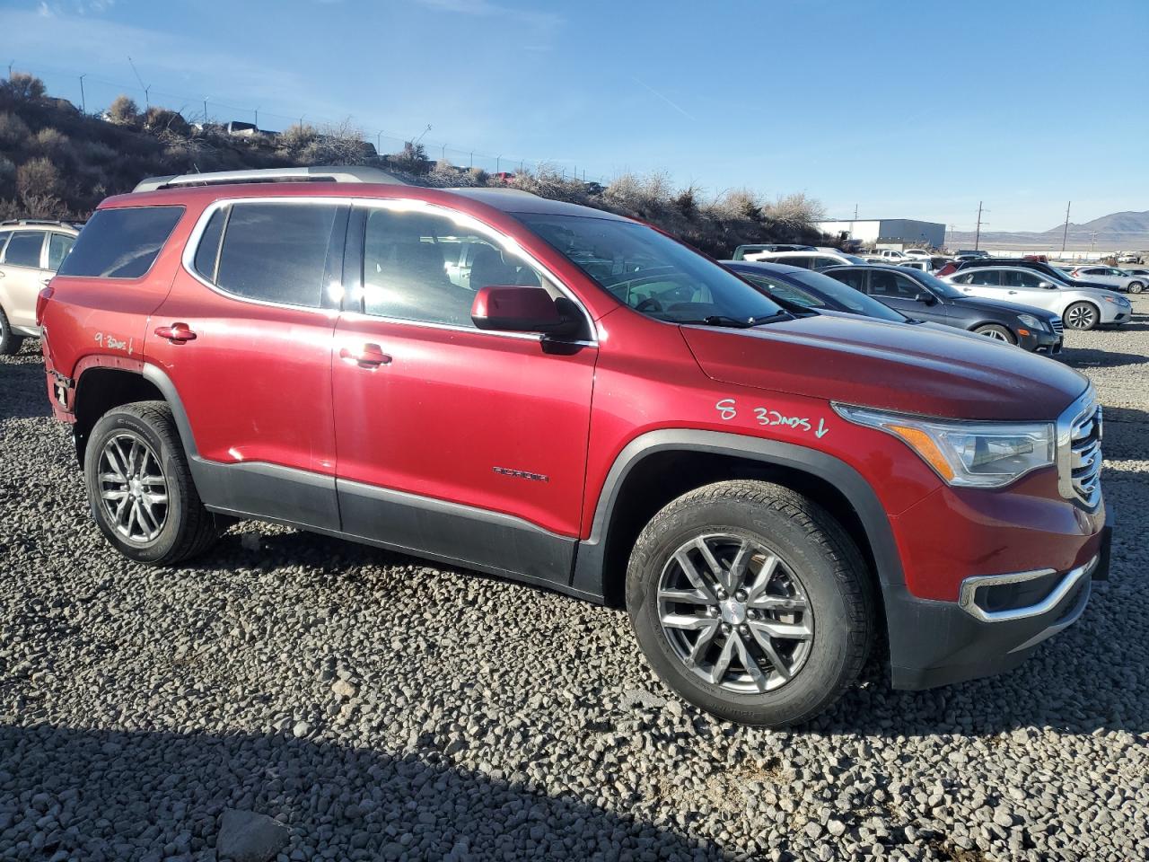2019 GMC Acadia - Image 4