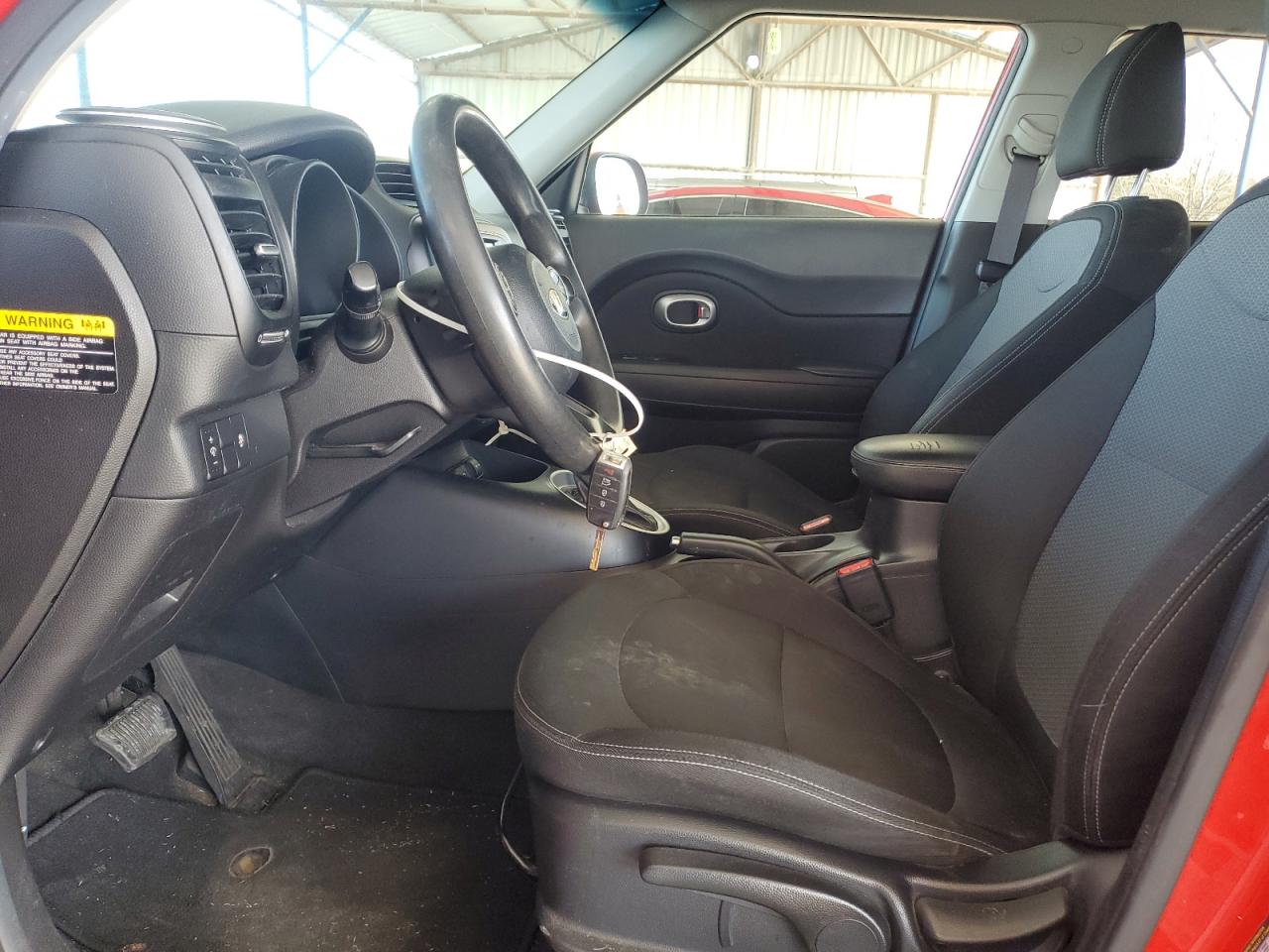 2017 Kia Soul - Image 7