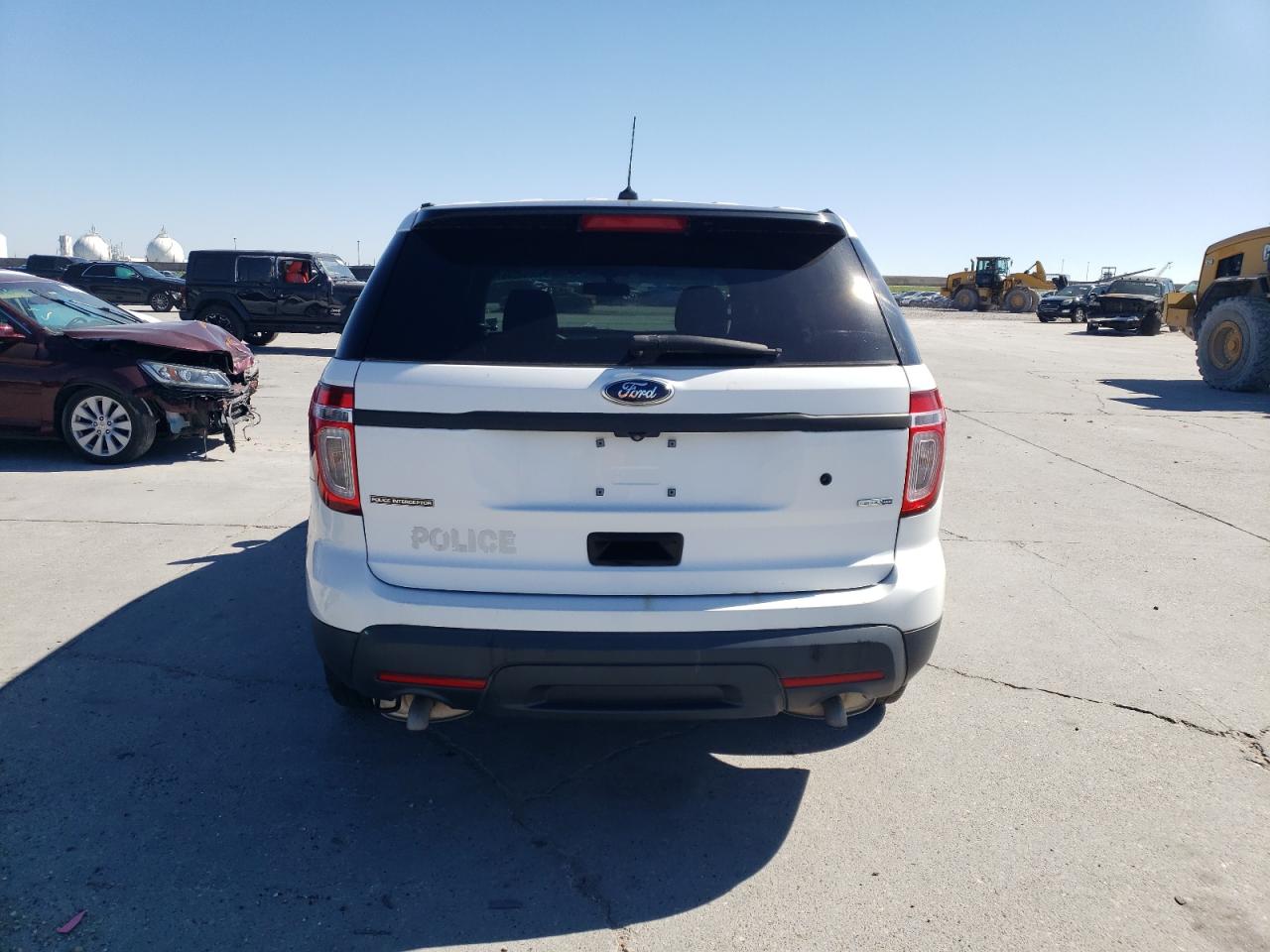 2014 Ford Explorer - Image 6