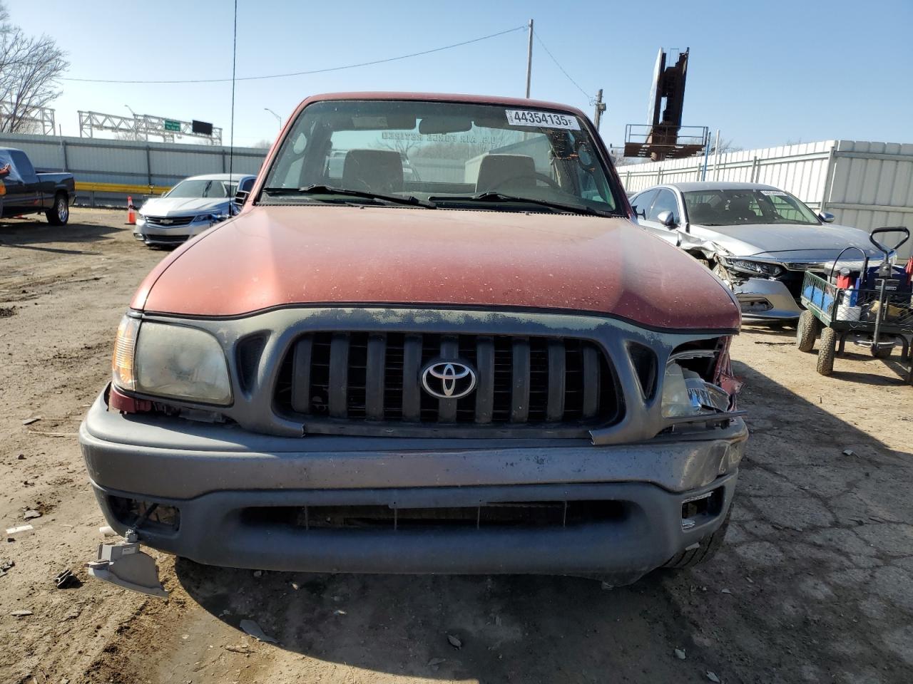 2002 Toyota Tacoma - Image 5