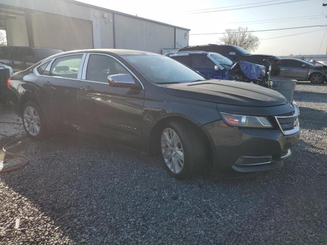  CHEVROLET IMPALA 2015 Сірий
