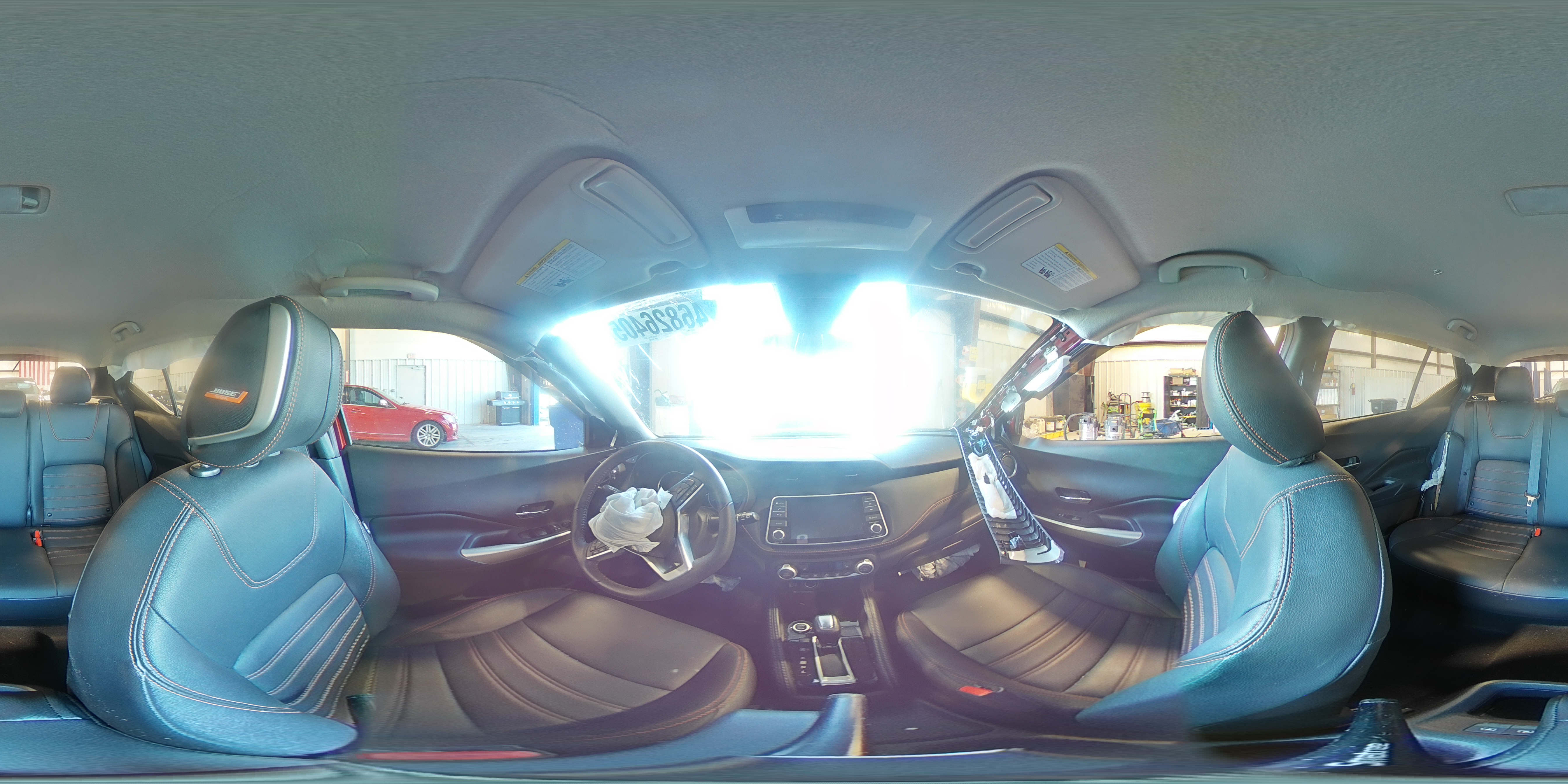 2020 Nissan Kicks - Image 14