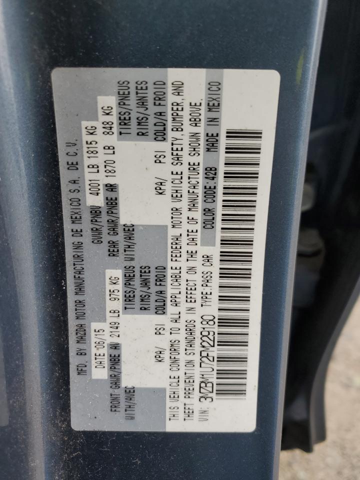 2015 Mazda 3 - Image 15