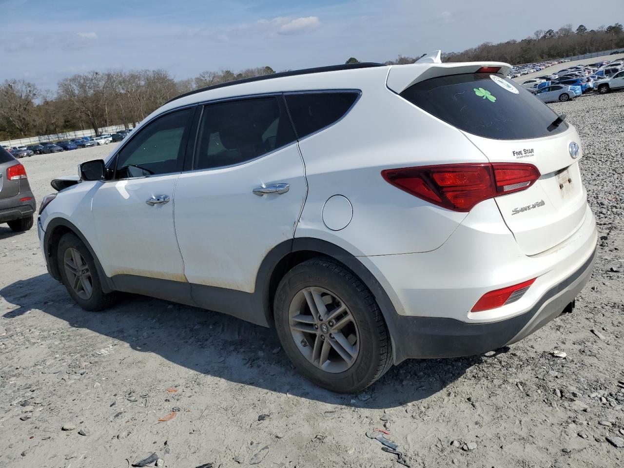 2018 Hyundai Santa Fe - Image 2