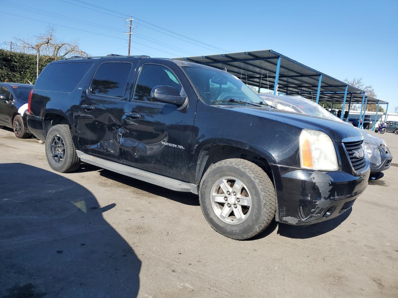 2012 GMC Yukon - Image 4