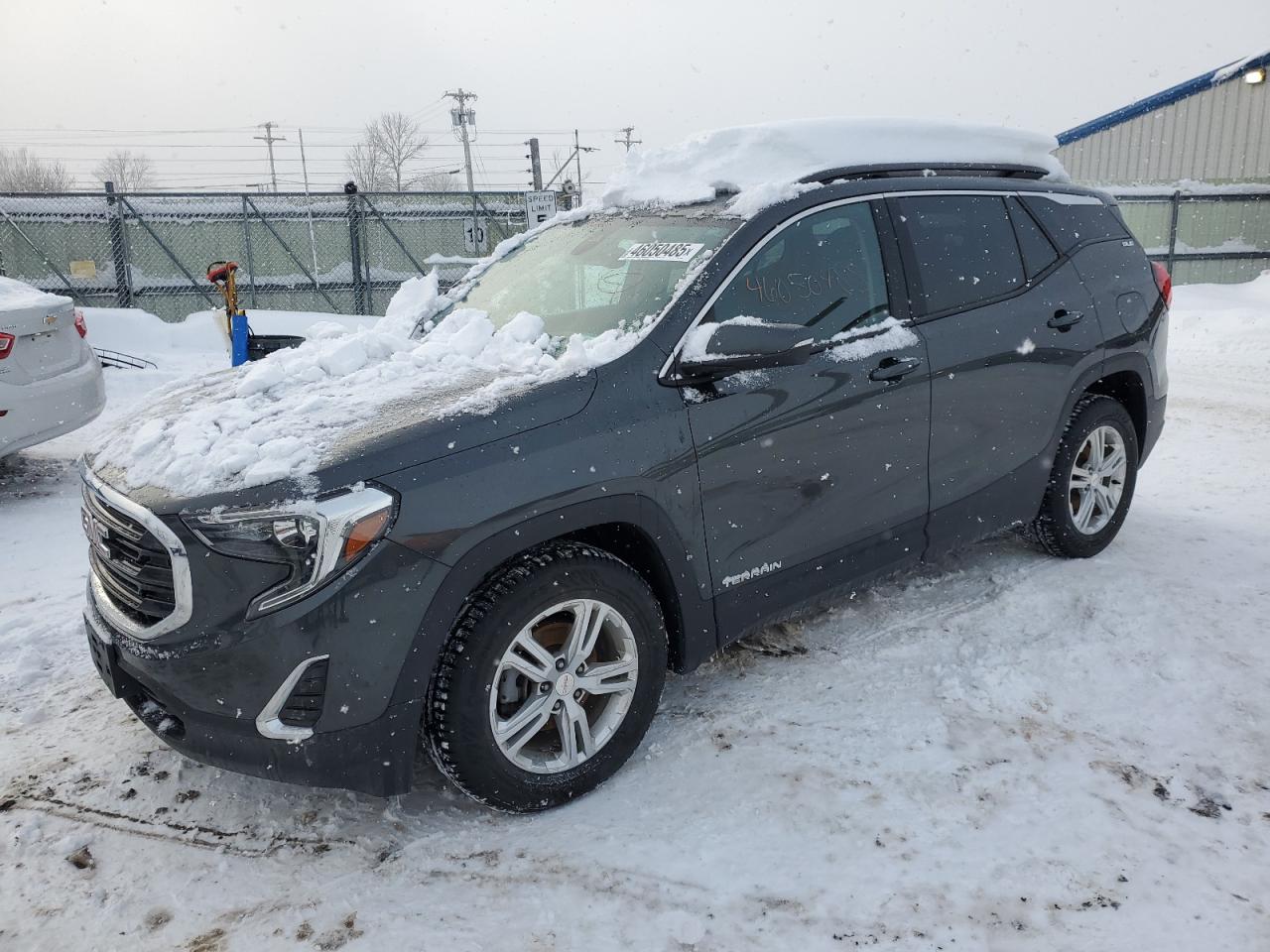 2020 GMC Terrain - Image 1