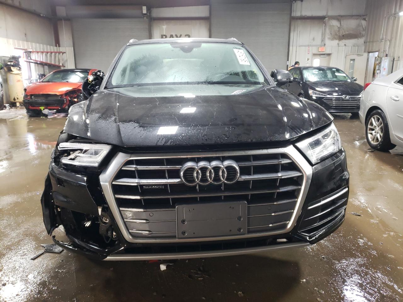 2018 Audi Q5 - Image 5