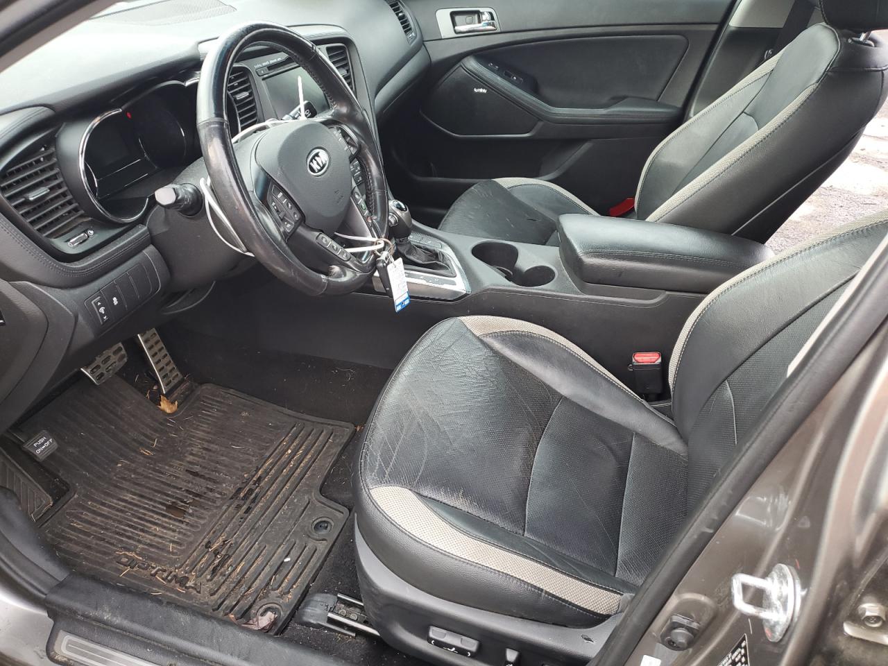 2012 Kia Optima - Image 7