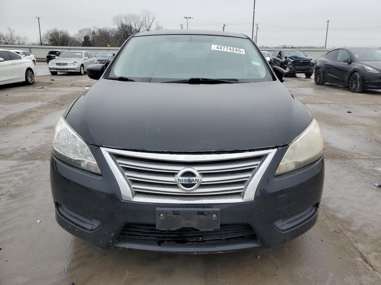 2013 Nissan Sentra - Image 5