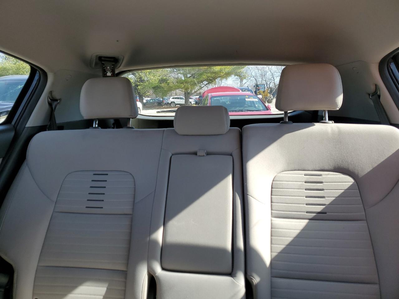 2017 Kia Sportage - Image 10