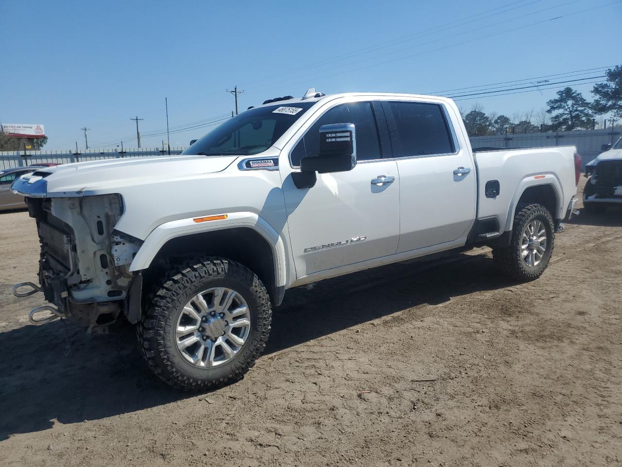 2021 GMC Sierra - Image 1