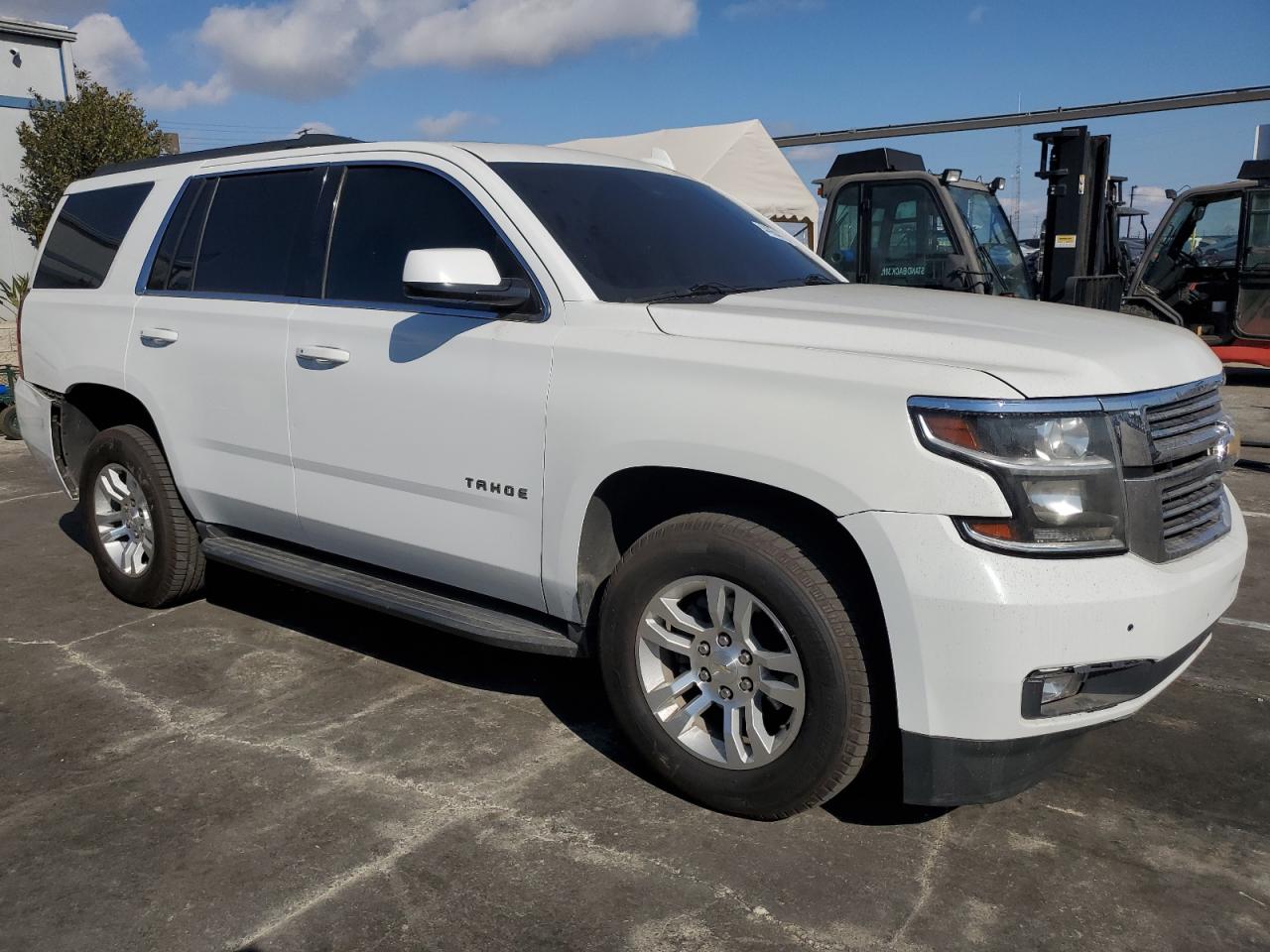 2016 Chevrolet Tahoe - Image 4