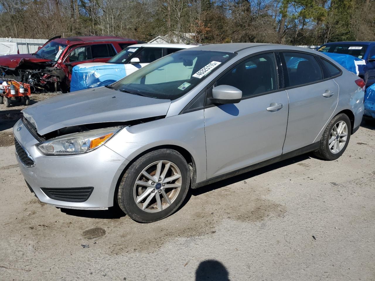 2018 Ford Focus - Image 1