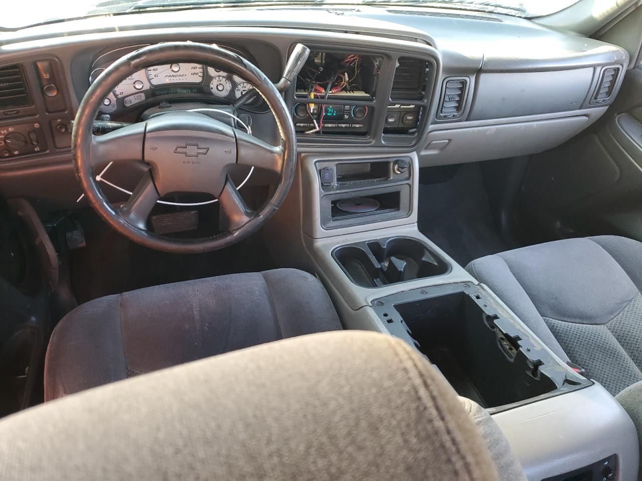 2006 Chevrolet Silverado - Image 8