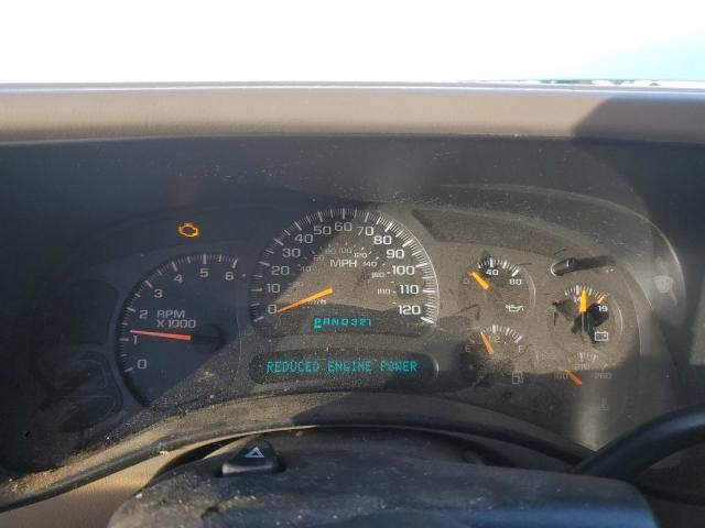 2003 CHEVROLET TAHOE K1500