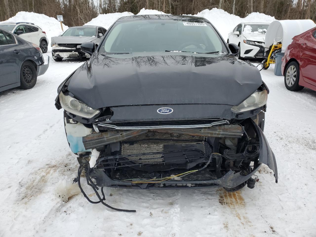 2013 Ford Fusion - Image 5