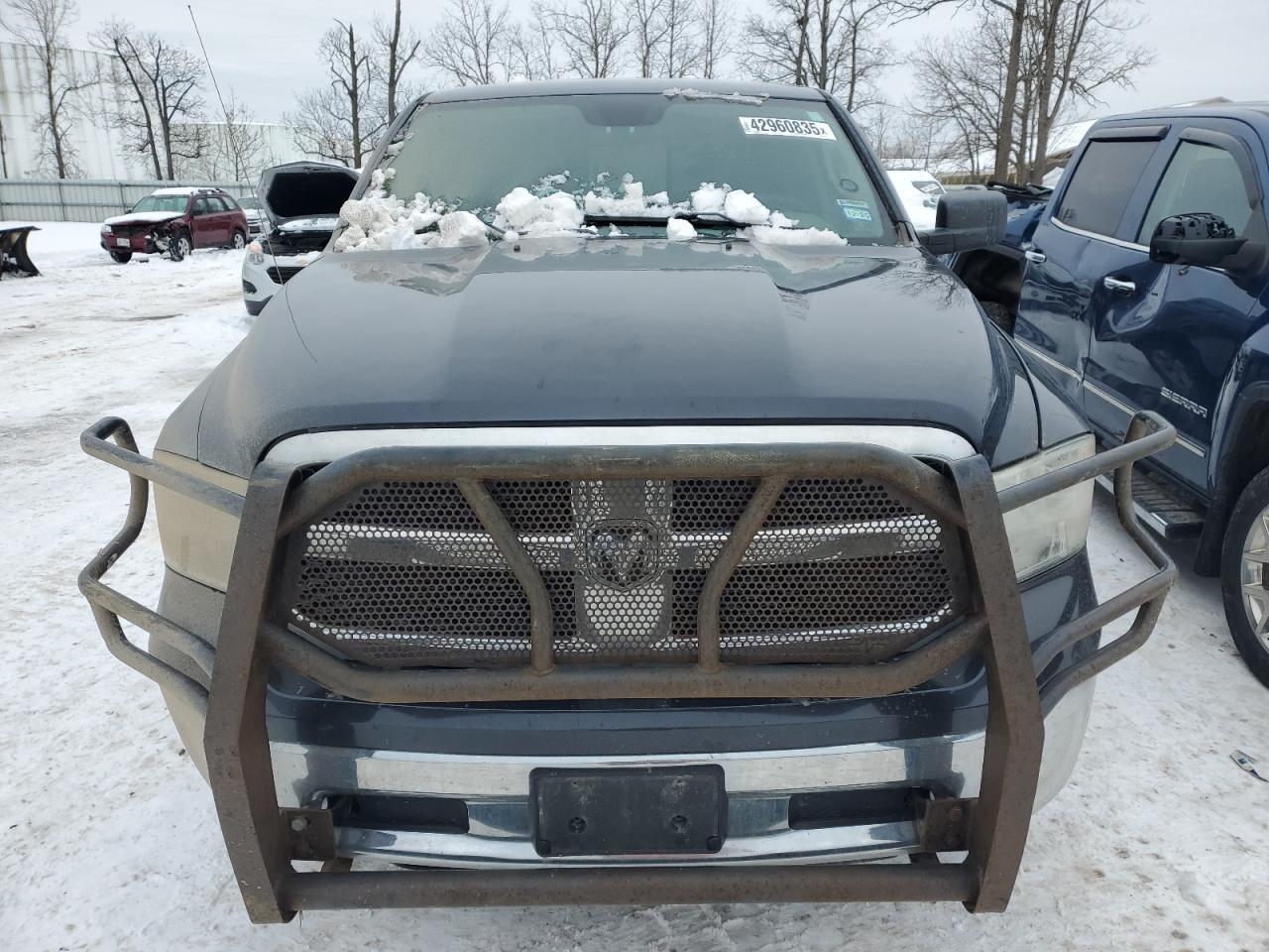 2017 RAM 1500 - Image 5