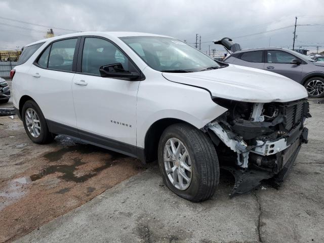  CHEVROLET EQUINOX 2023 Білий