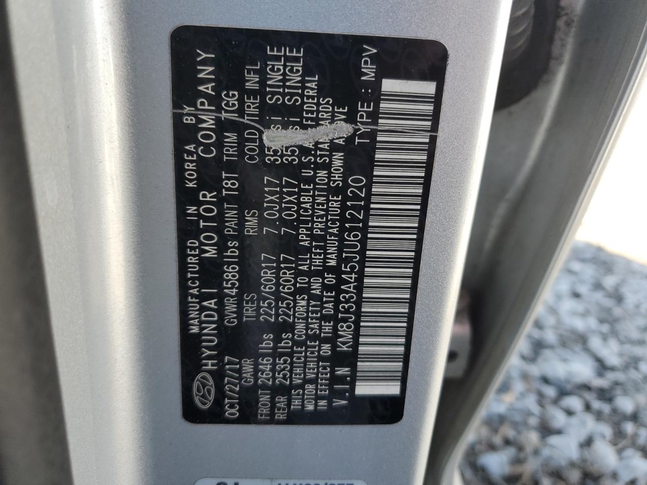2018 Hyundai Tucson - Image 15