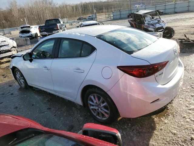  MAZDA 3 2016 Biały